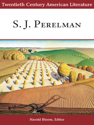 cover image of S. J. Perelman